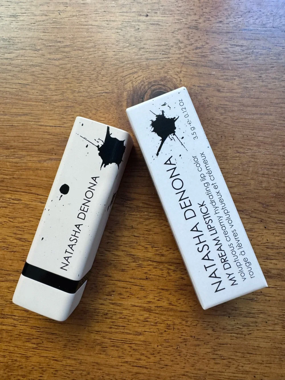 Natasha Denona My Dream Lipstick — Dusty Mauve in 11 NB Natasha